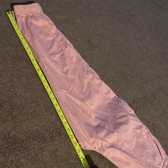 Gap- mauve/pink pants small - Picture 11 of 11
